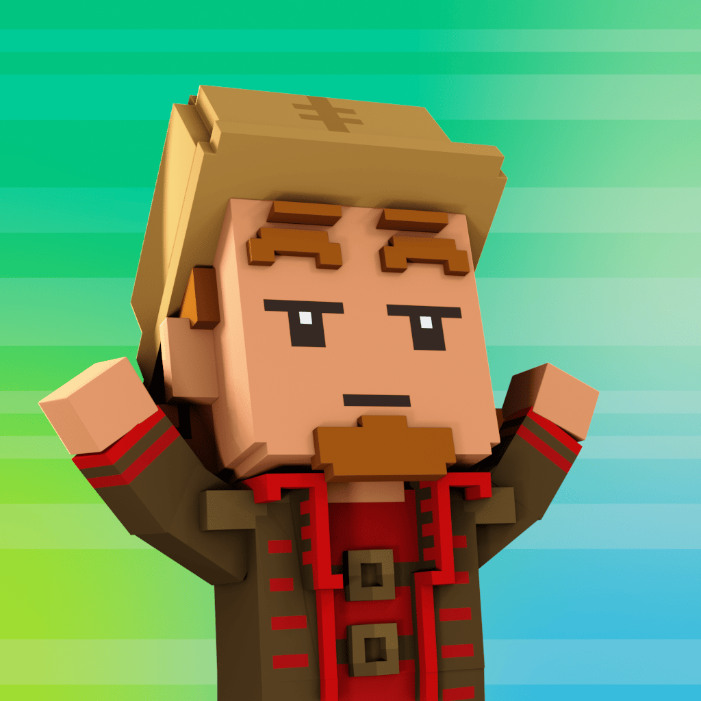 Founder's Pirate #7140