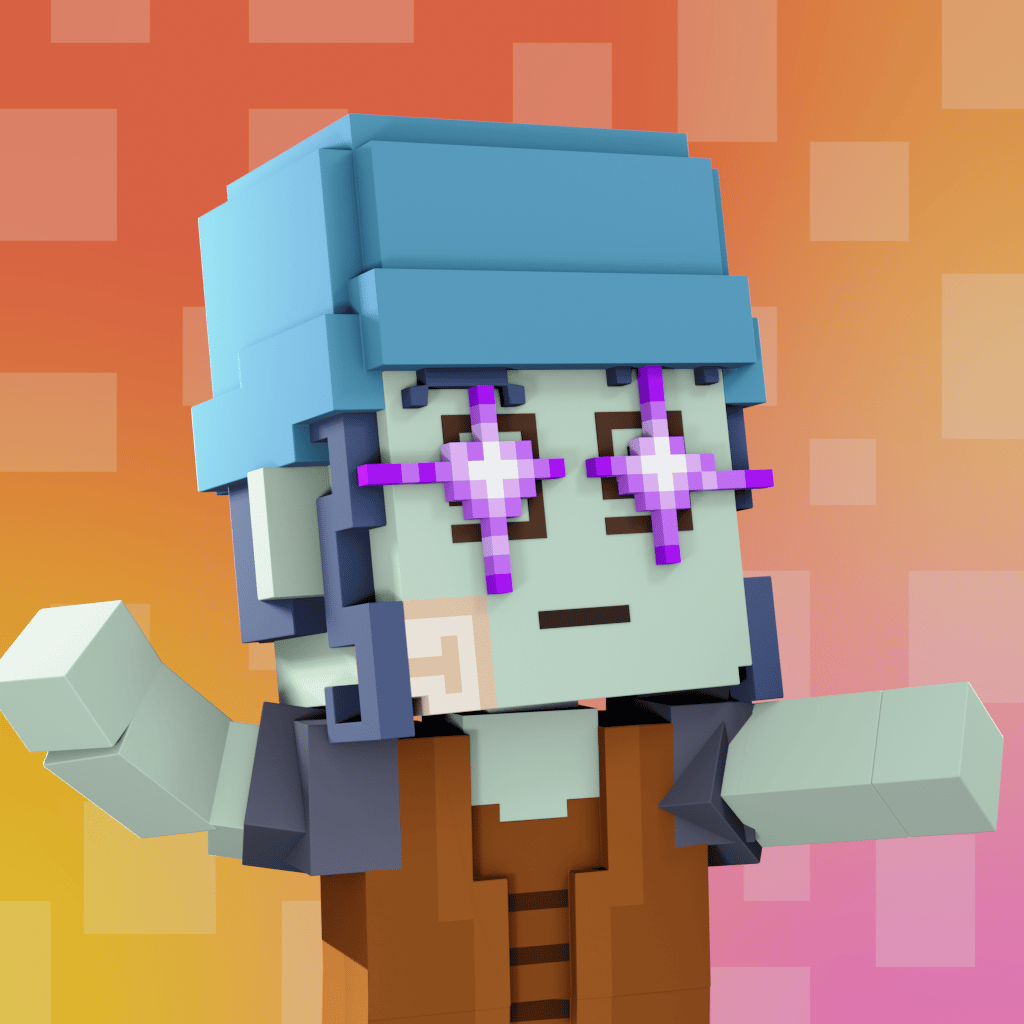 Founder's Pirate #7154