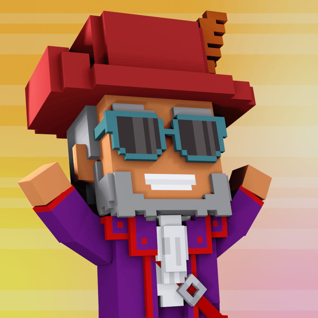 Founder's Pirate #7262
