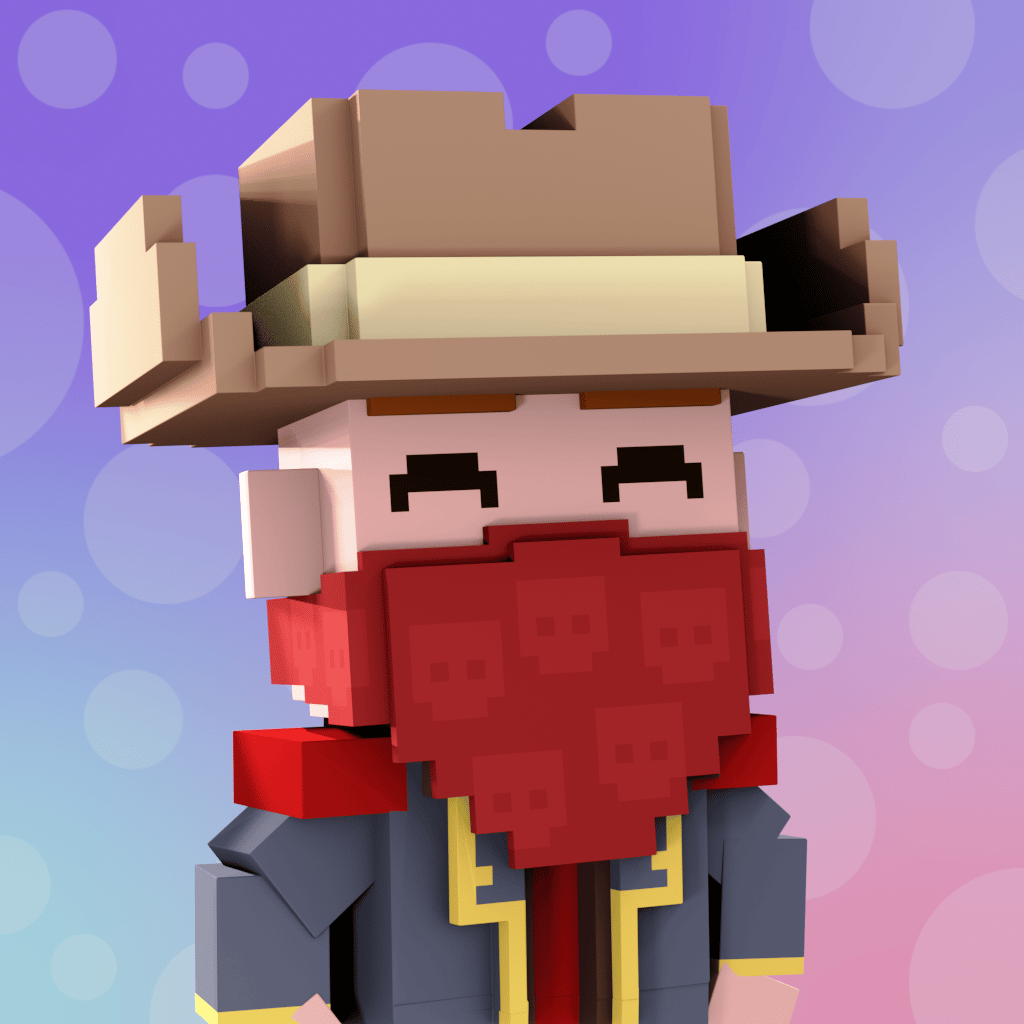 Founder's Pirate #749