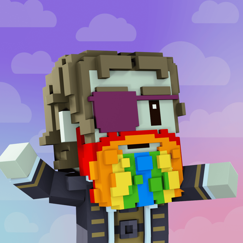 Founder's Pirate #7516