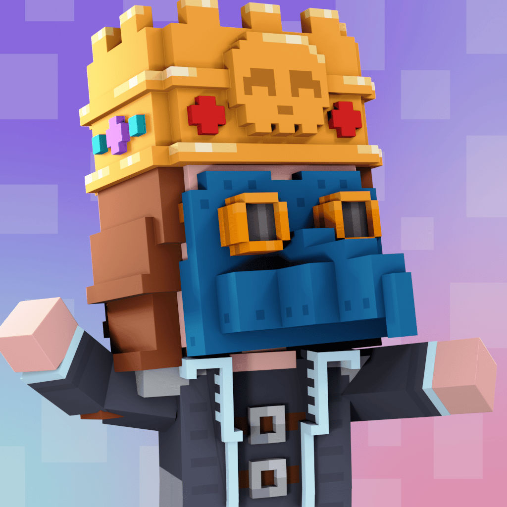 Founder's Pirate #7668