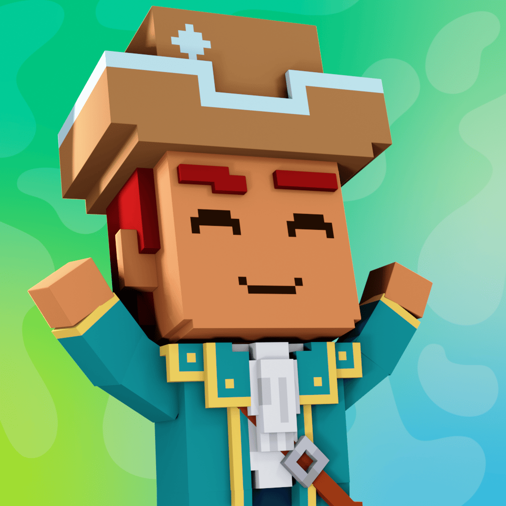 Founder's Pirate #7682