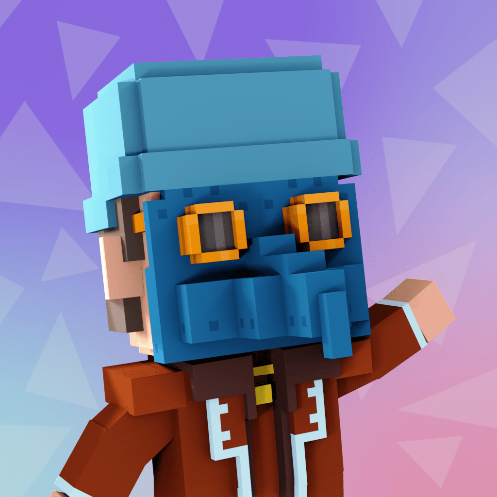 Founder's Pirate #7701