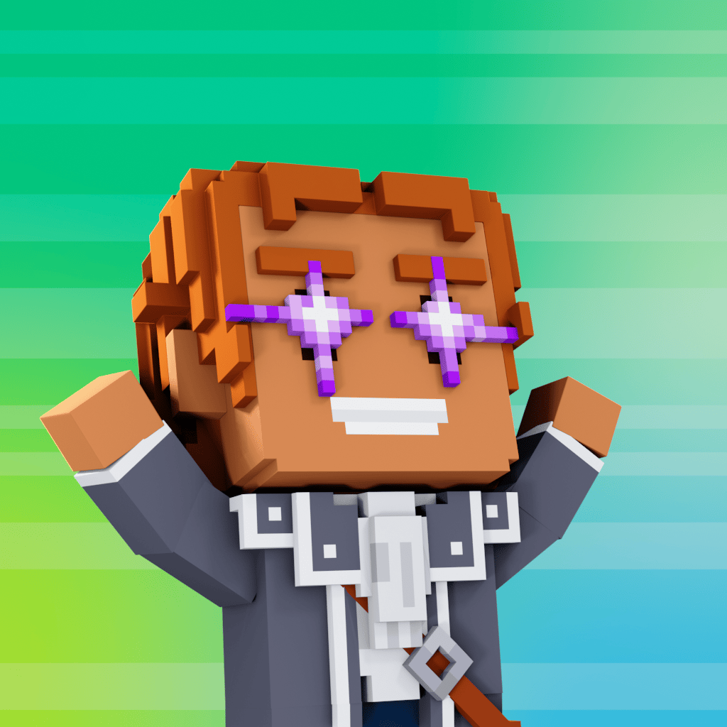 Founder's Pirate #7734