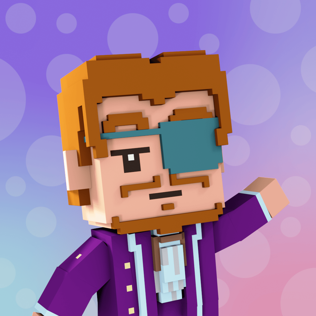 Founder's Pirate #7780