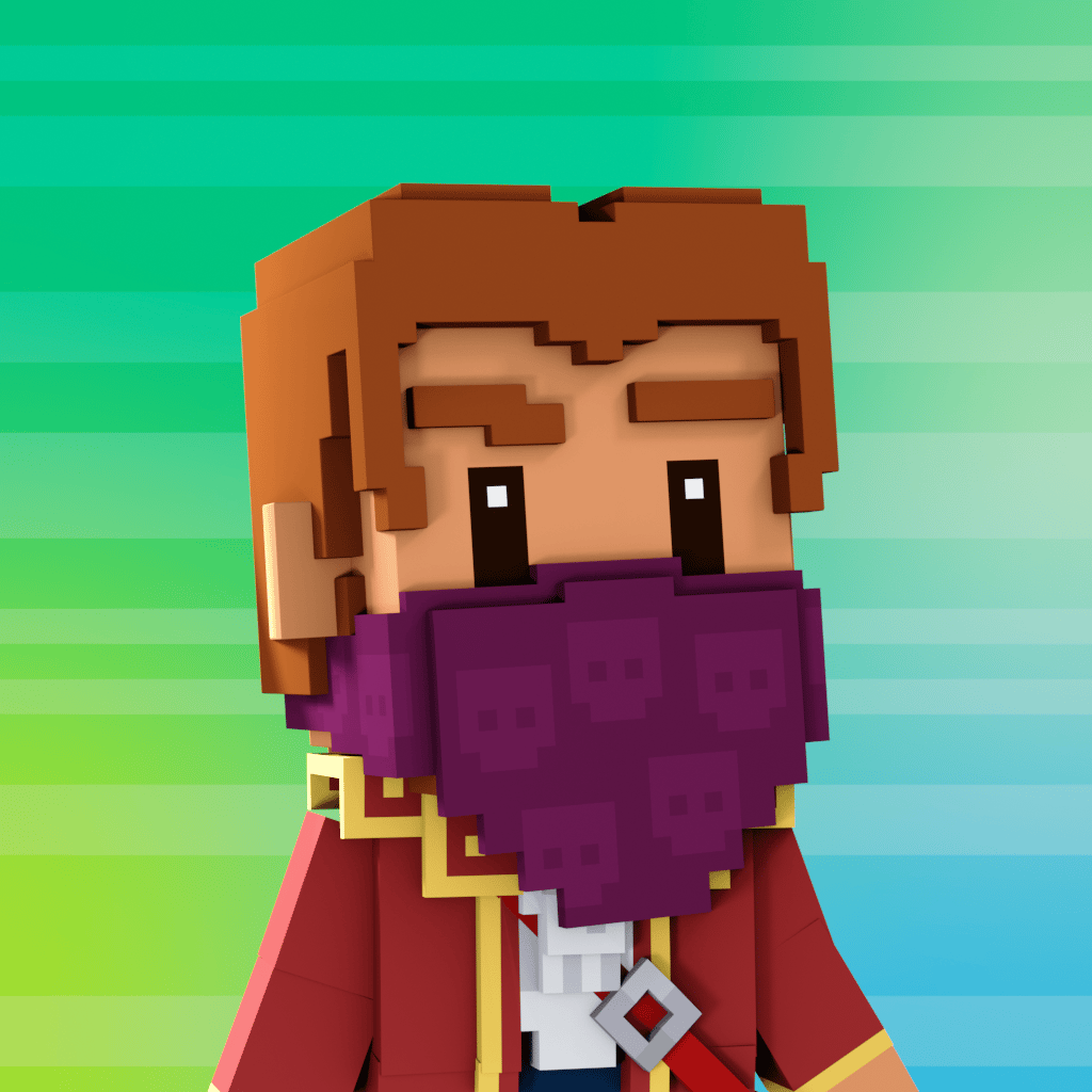 Founder's Pirate #7838