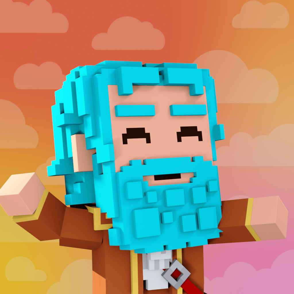 Founder's Pirate #7894