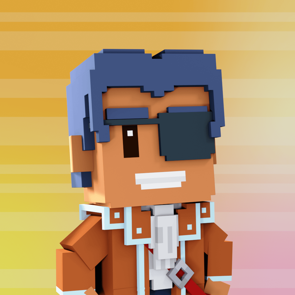Founder's Pirate #7921