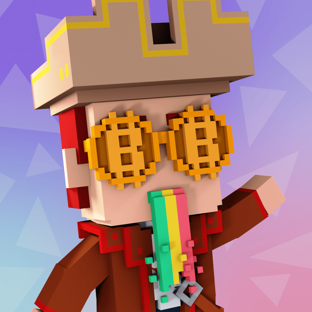 Founder's Pirate #7950