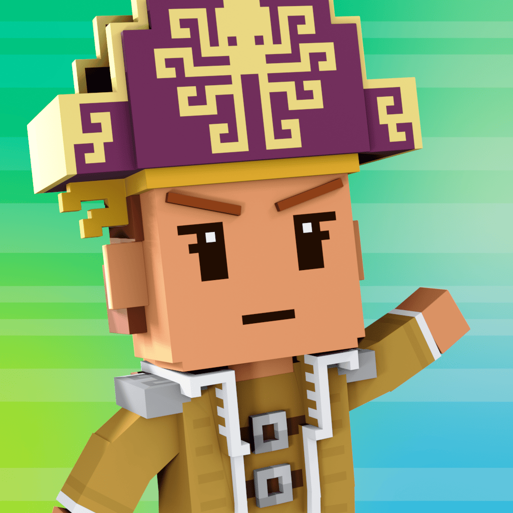 Founder's Pirate #8107