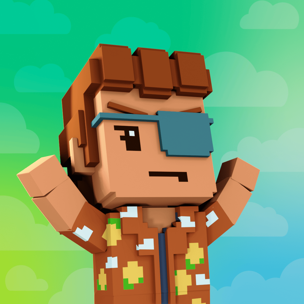 Founder's Pirate #8210