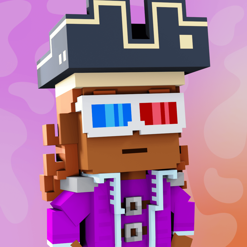 Founder's Pirate #8228