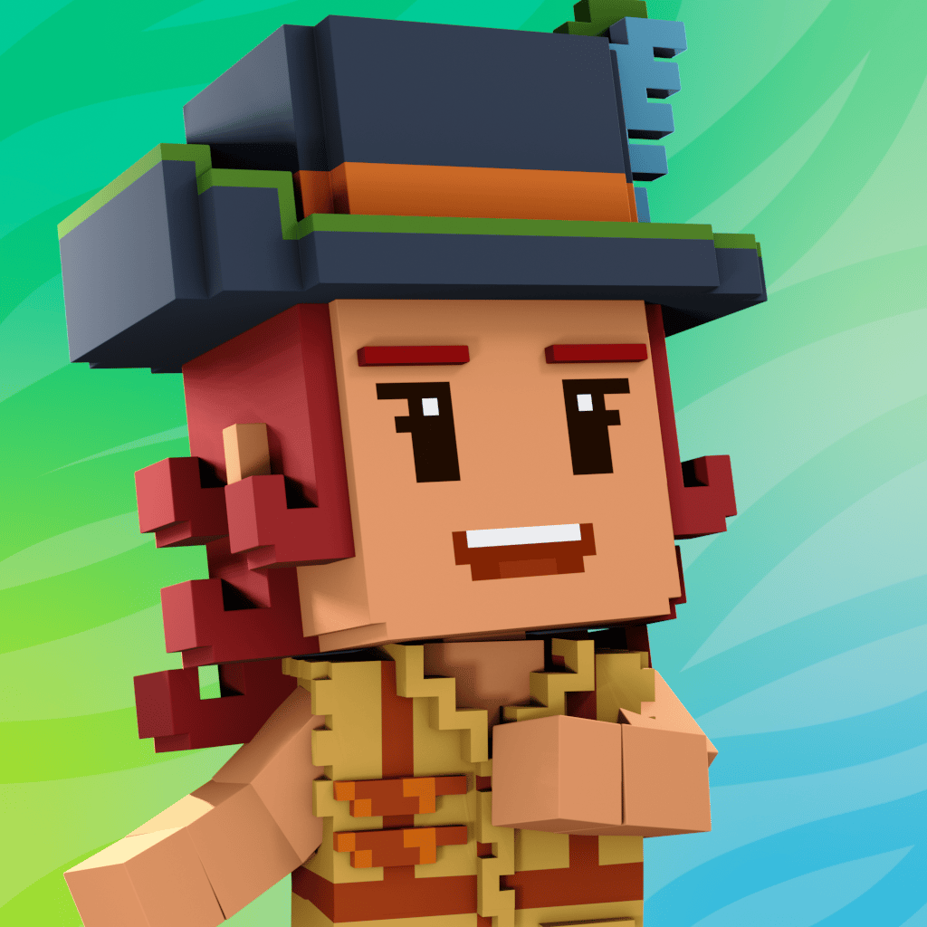 Founder's Pirate #8317