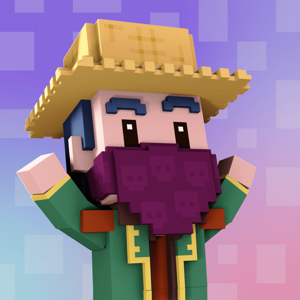 Founder's Pirate #8346