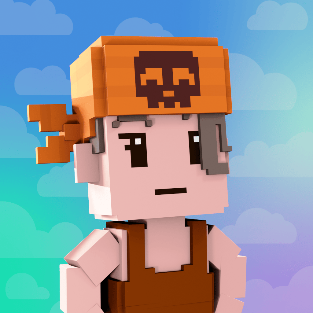 Founder's Pirate #8460