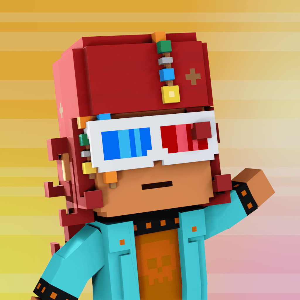 Founder's Pirate #8559