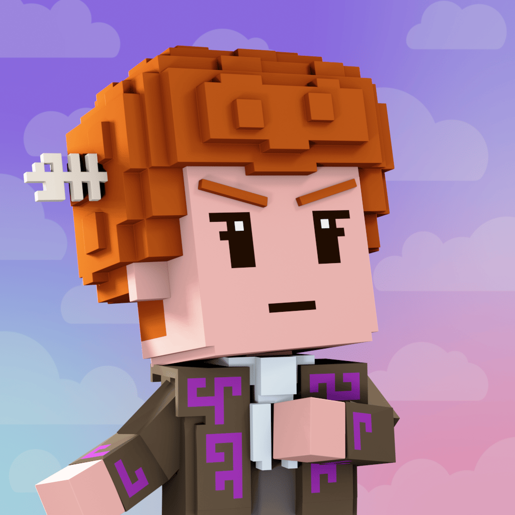 Founder's Pirate #8646