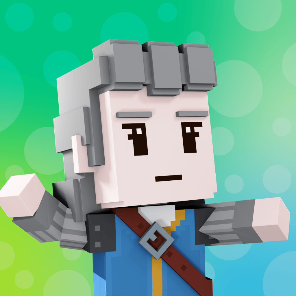 Founder's Pirate #8796