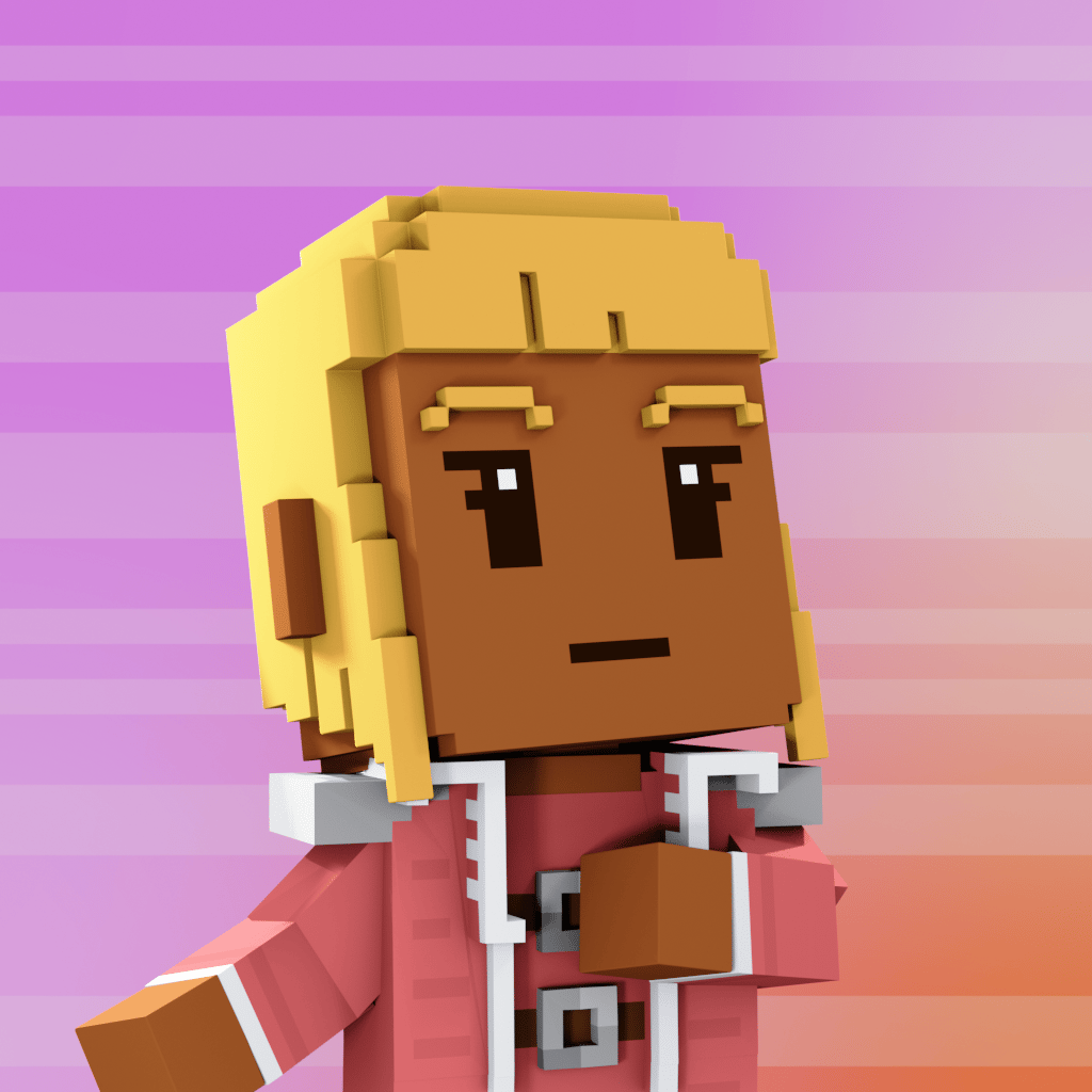 Founder's Pirate #8843