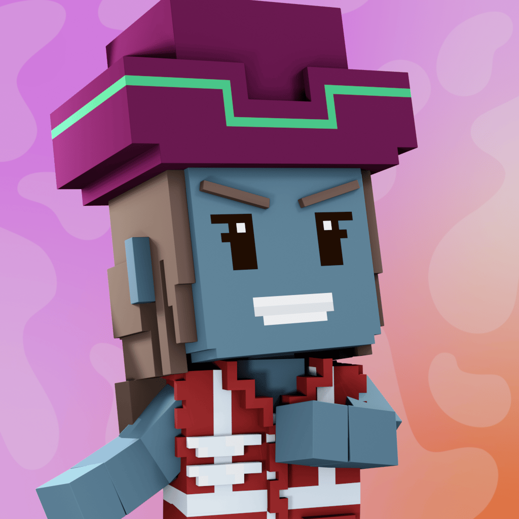 Founder's Pirate #8899