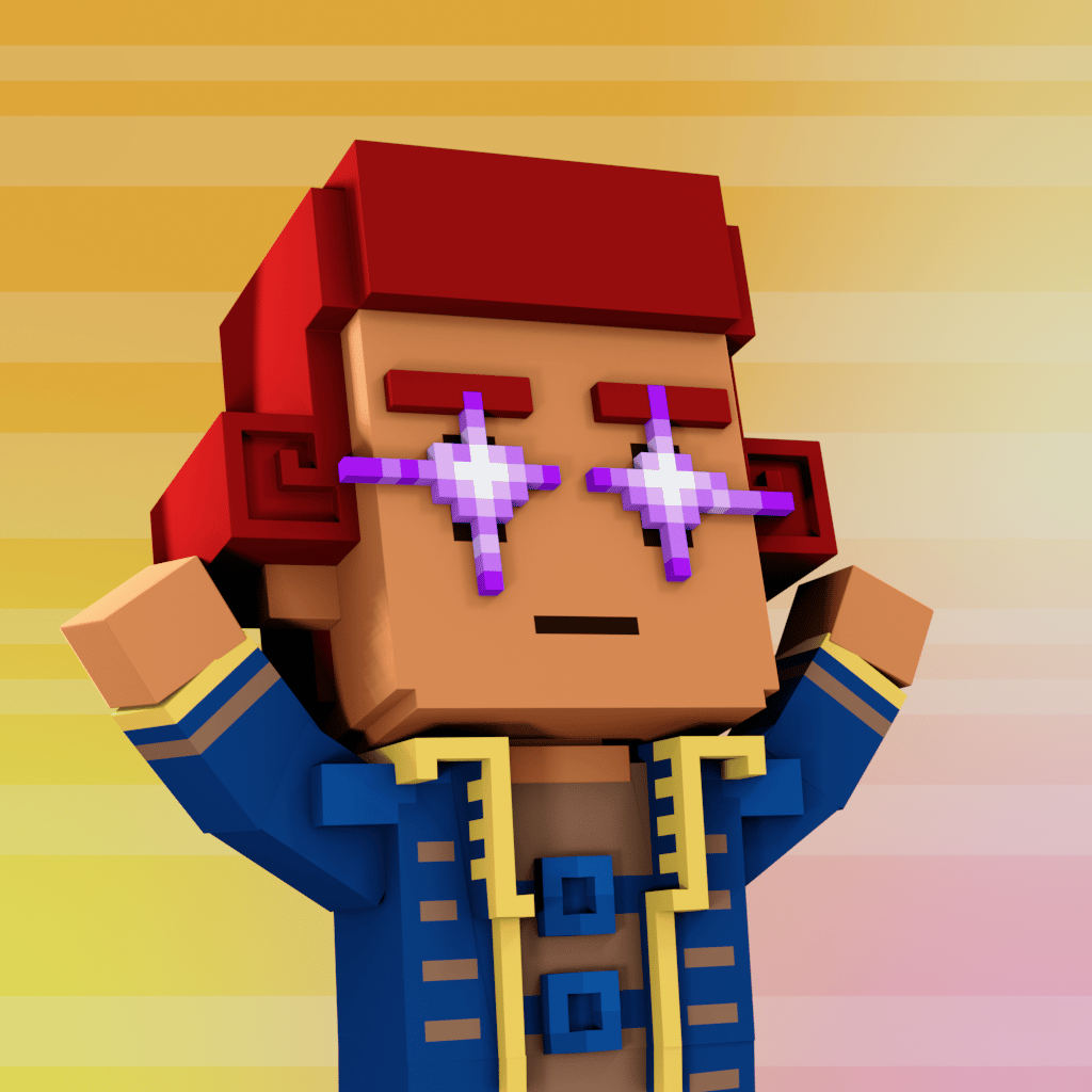 Founder's Pirate #941