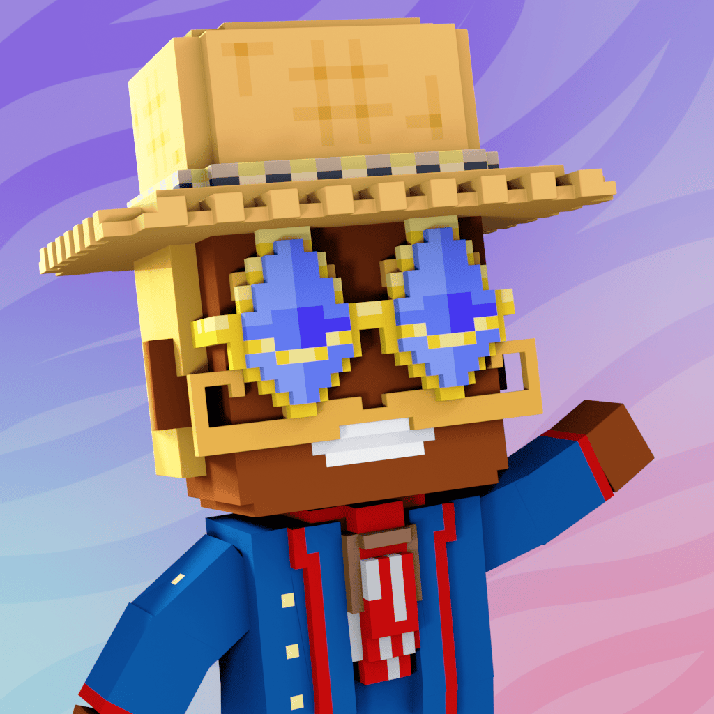 Founder's Pirate #9884