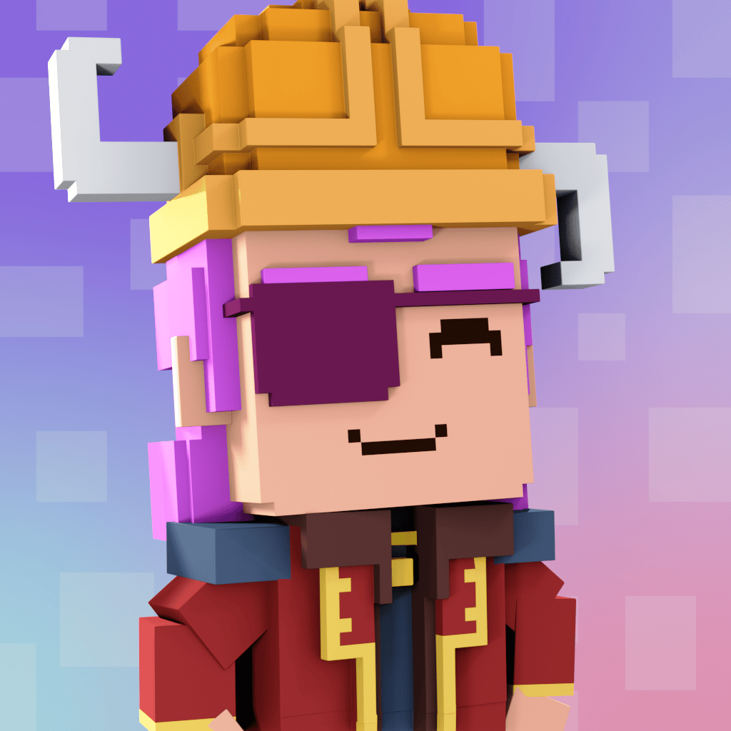Founder's Pirate #9888
