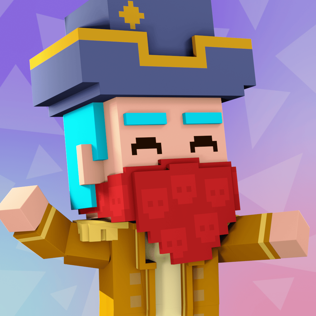 Founder's Pirate #9889