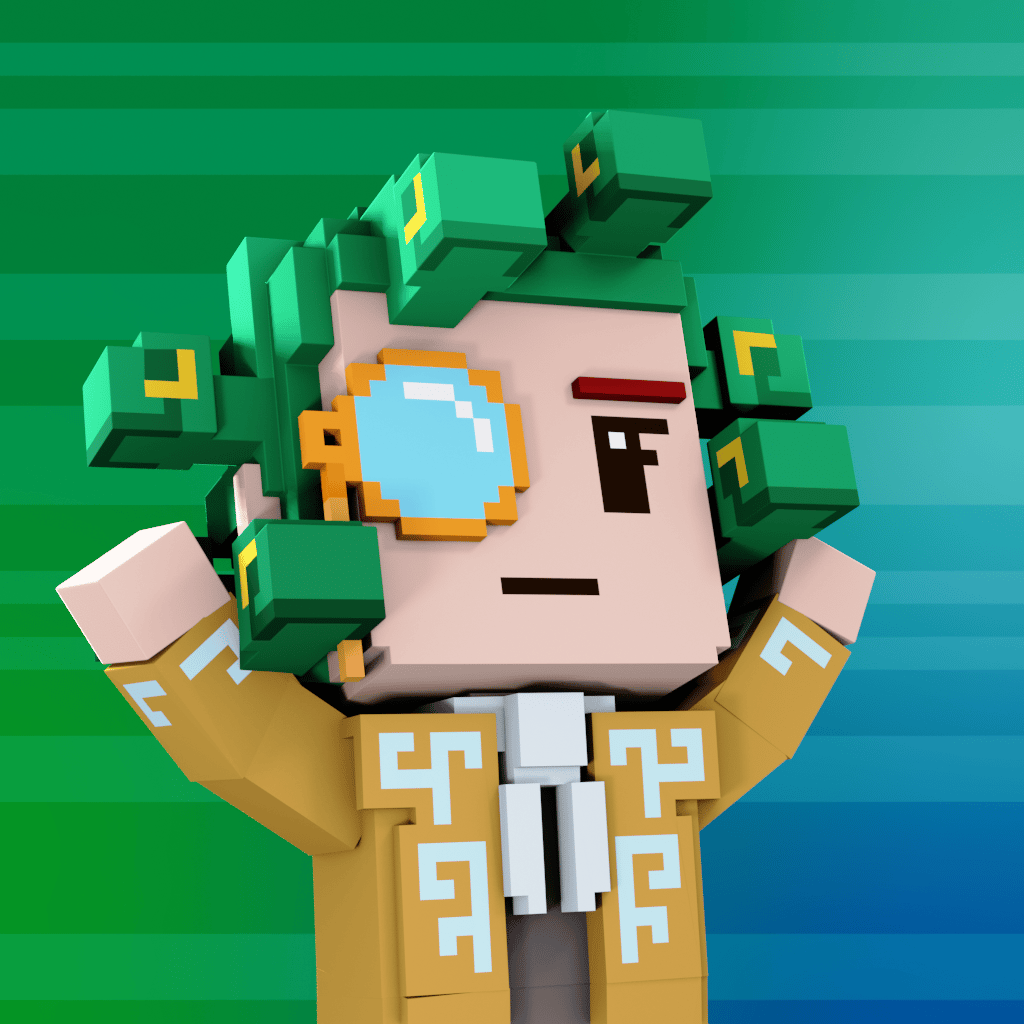 Founder's Pirate #9890