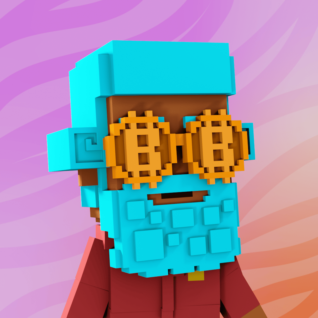 Founder's Pirate #9892