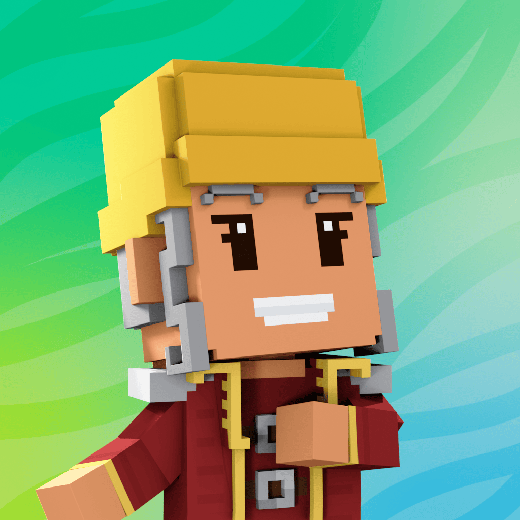 Founder's Pirate #9893
