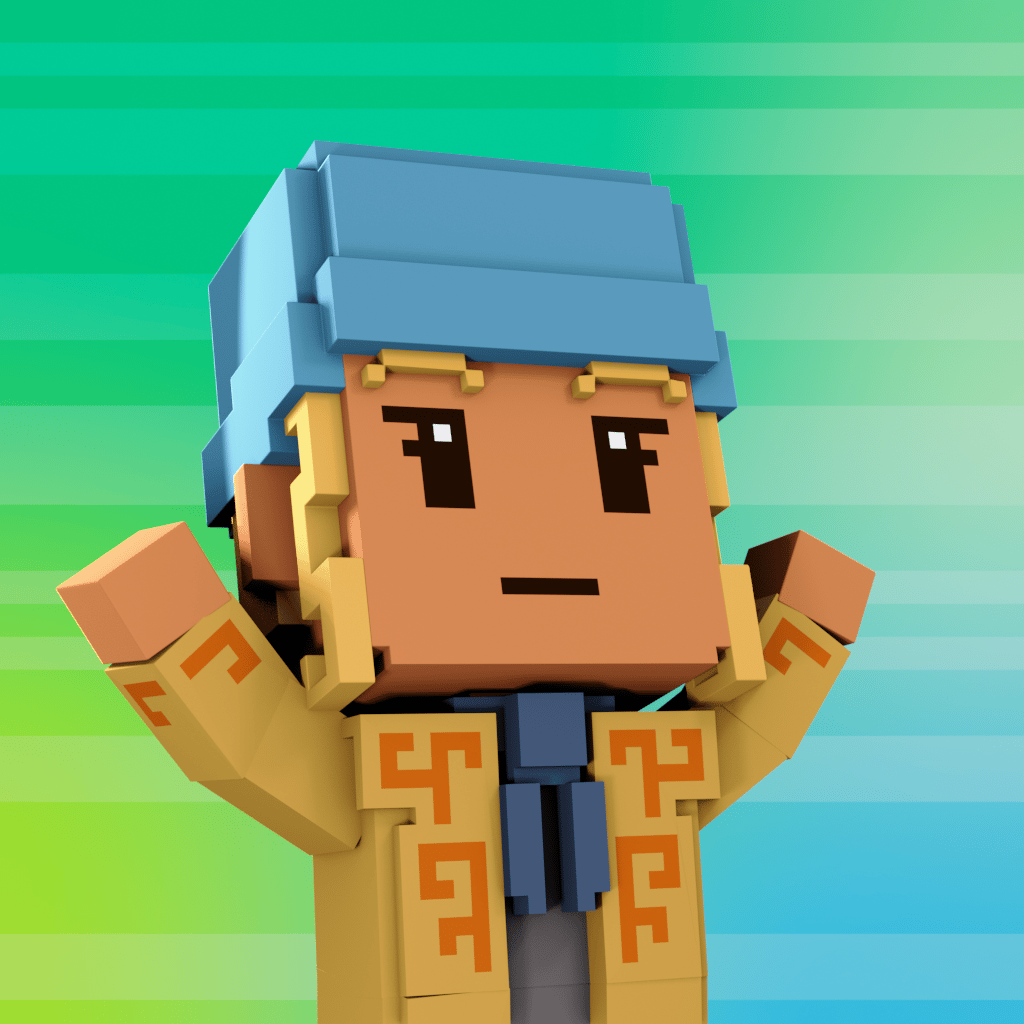 Founder's Pirate #9894