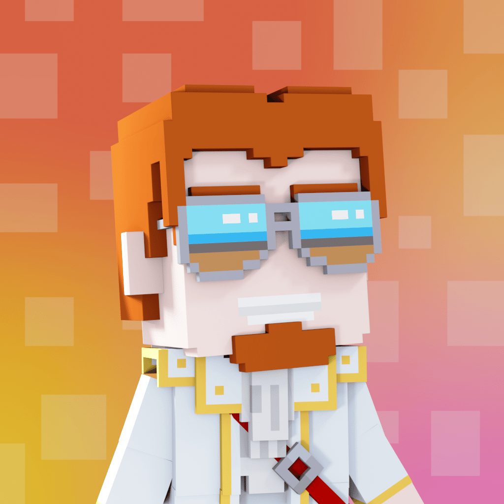 Founder's Pirate #9895