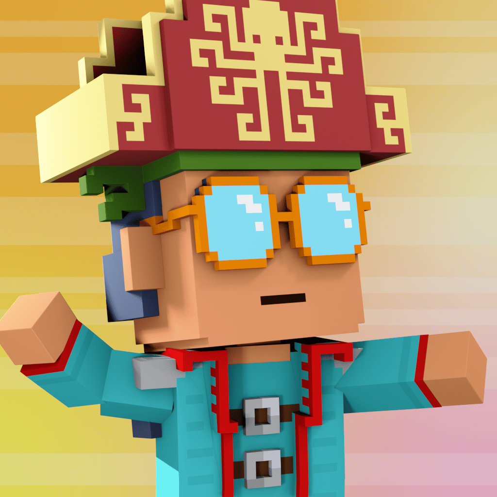 Founder's Pirate #994