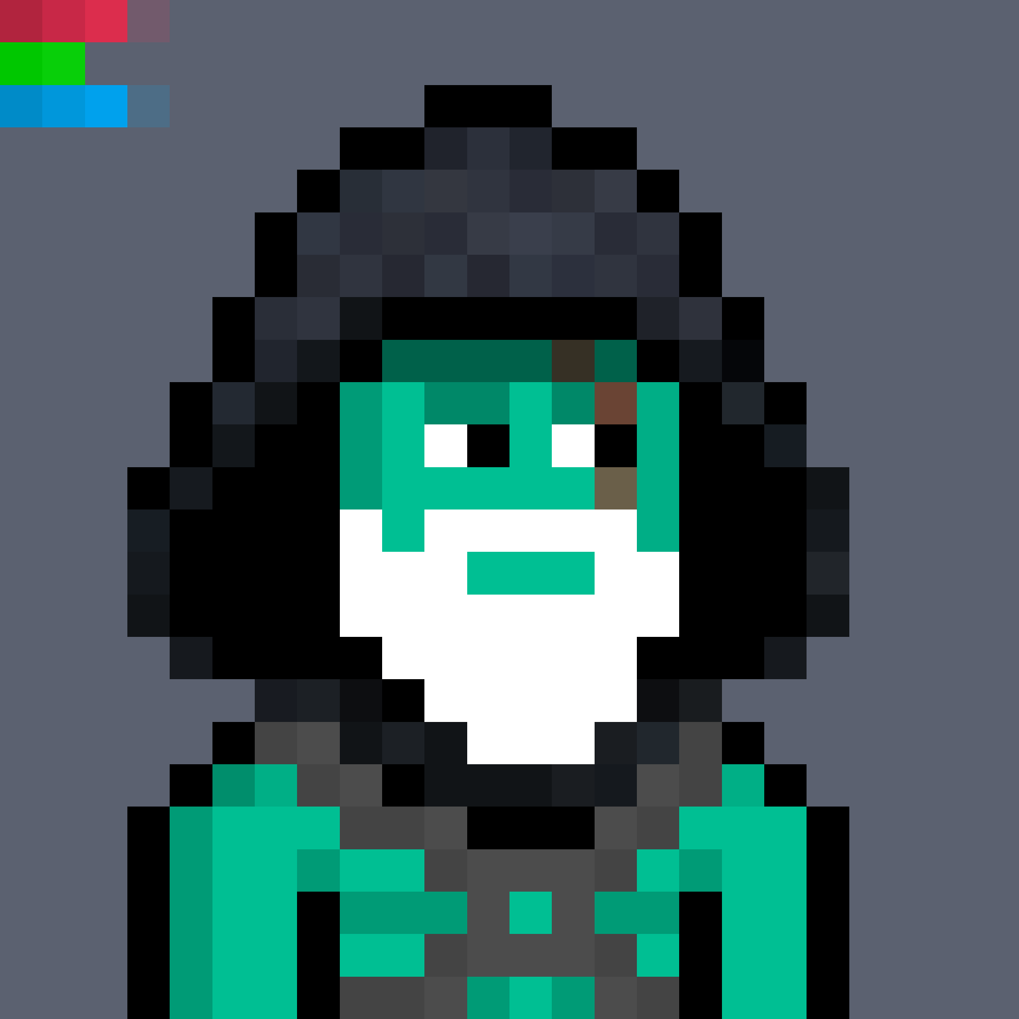 CLOAKS #18569