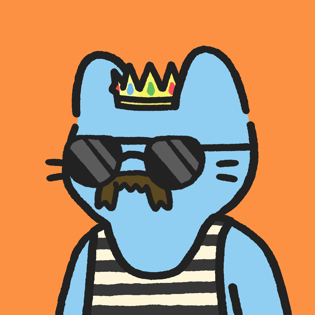 Cool Cat #6605