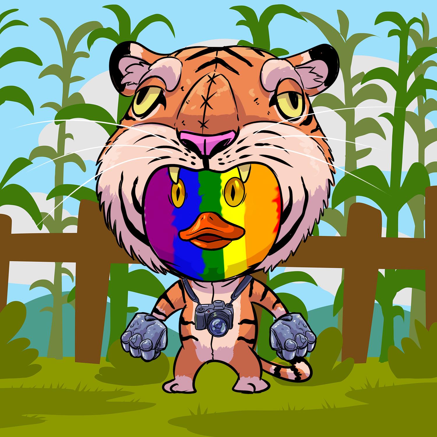 Kreepy Kritters #5133