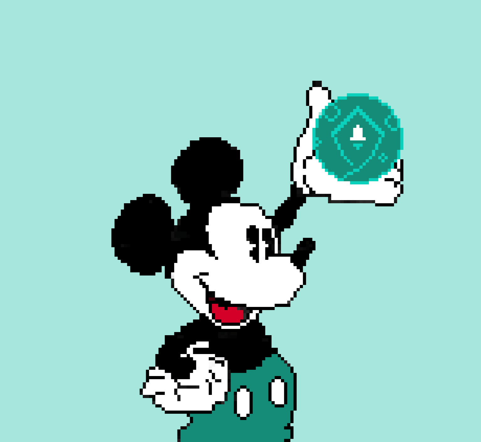 Safemoon Mickey