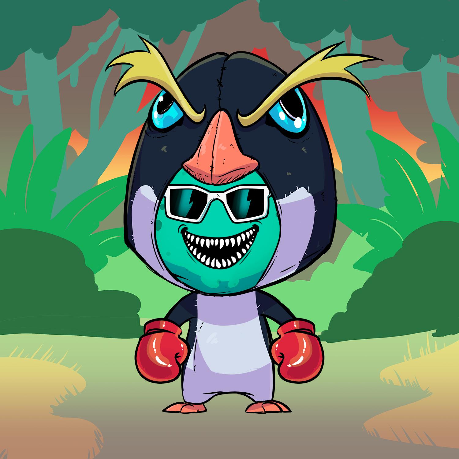 Kreepy Kritters #5336