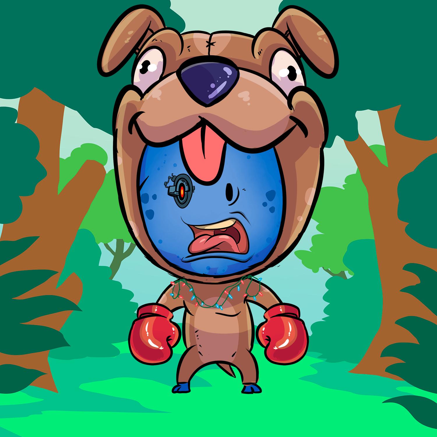 Kreepy Kritters #5676