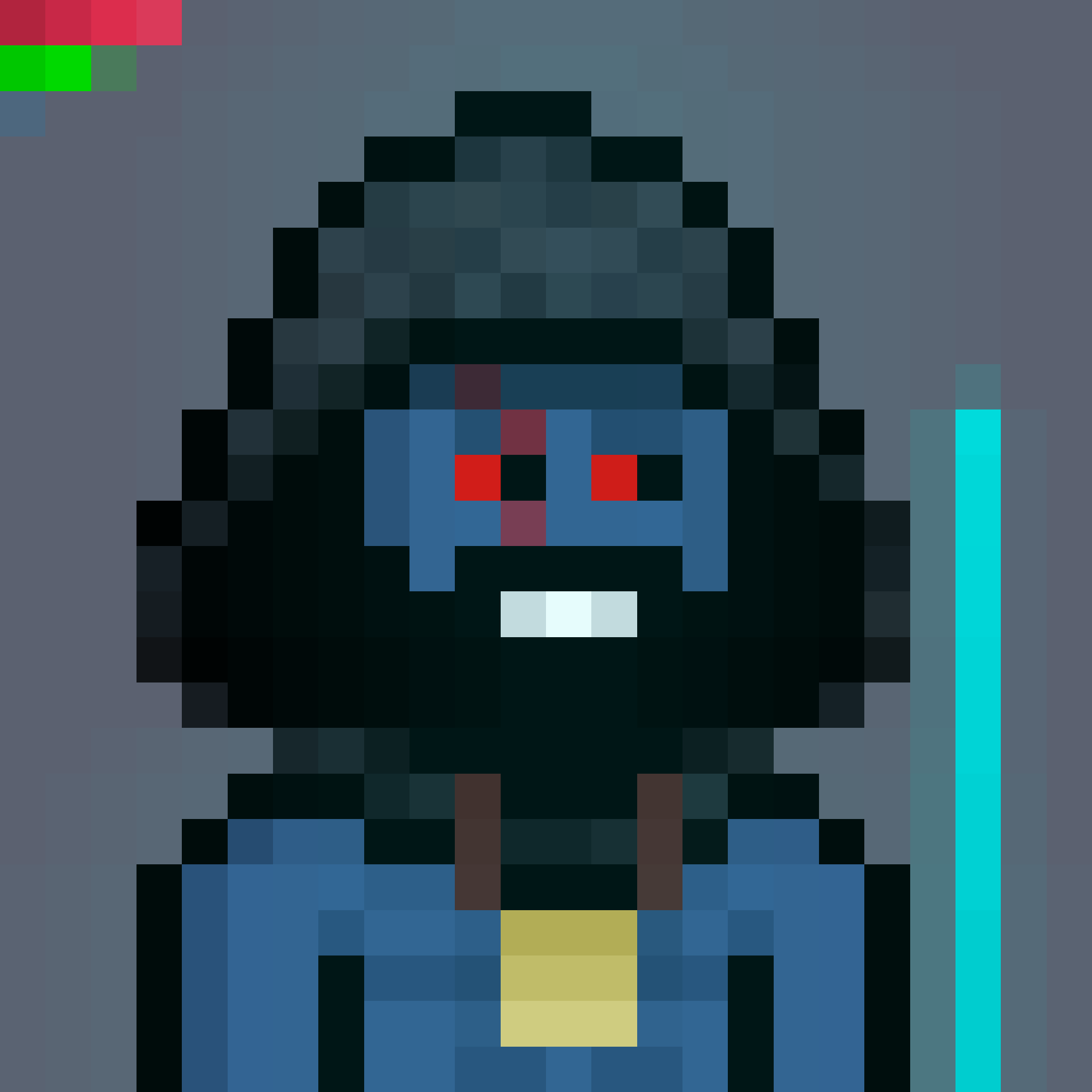 CLOAKS #10213