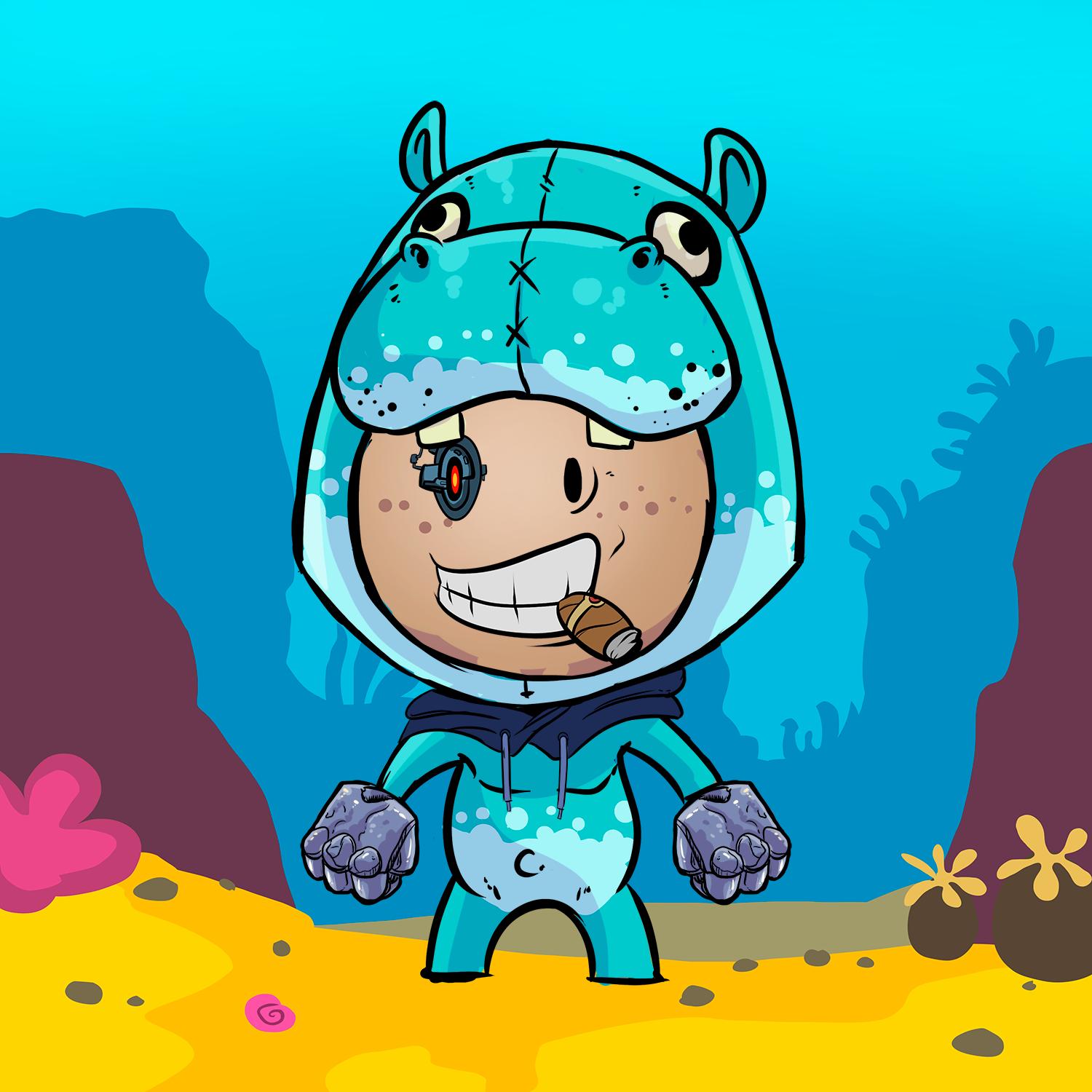 Kreepy Kritters #5197