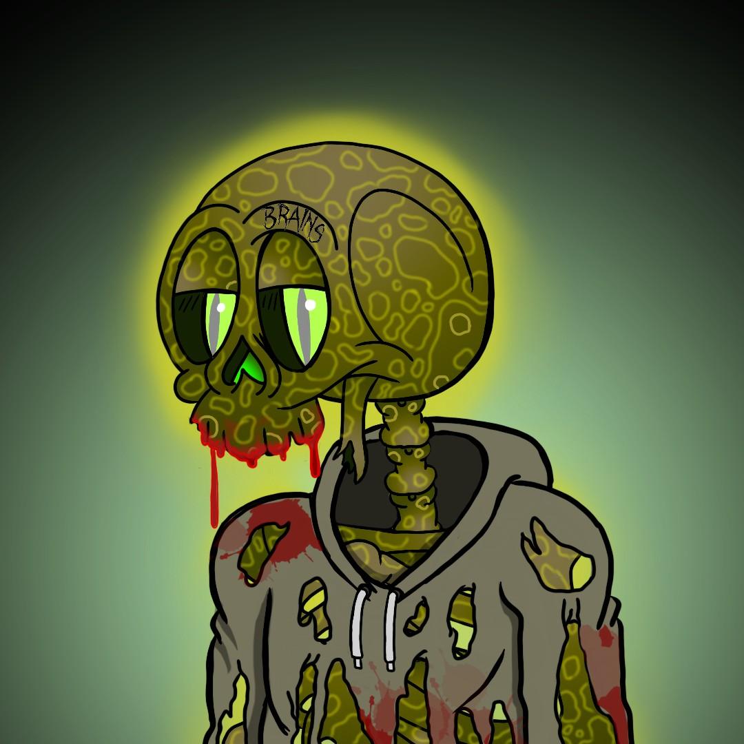 Zombie #141