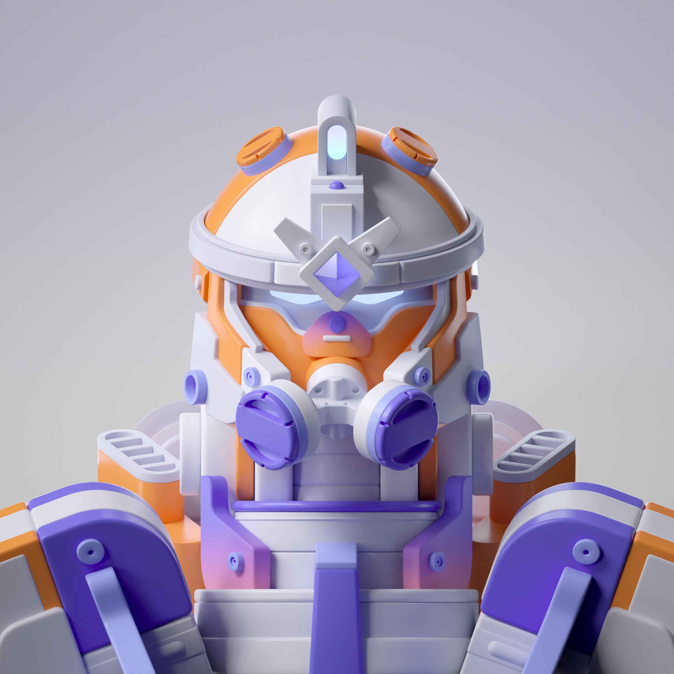 Meka #8665