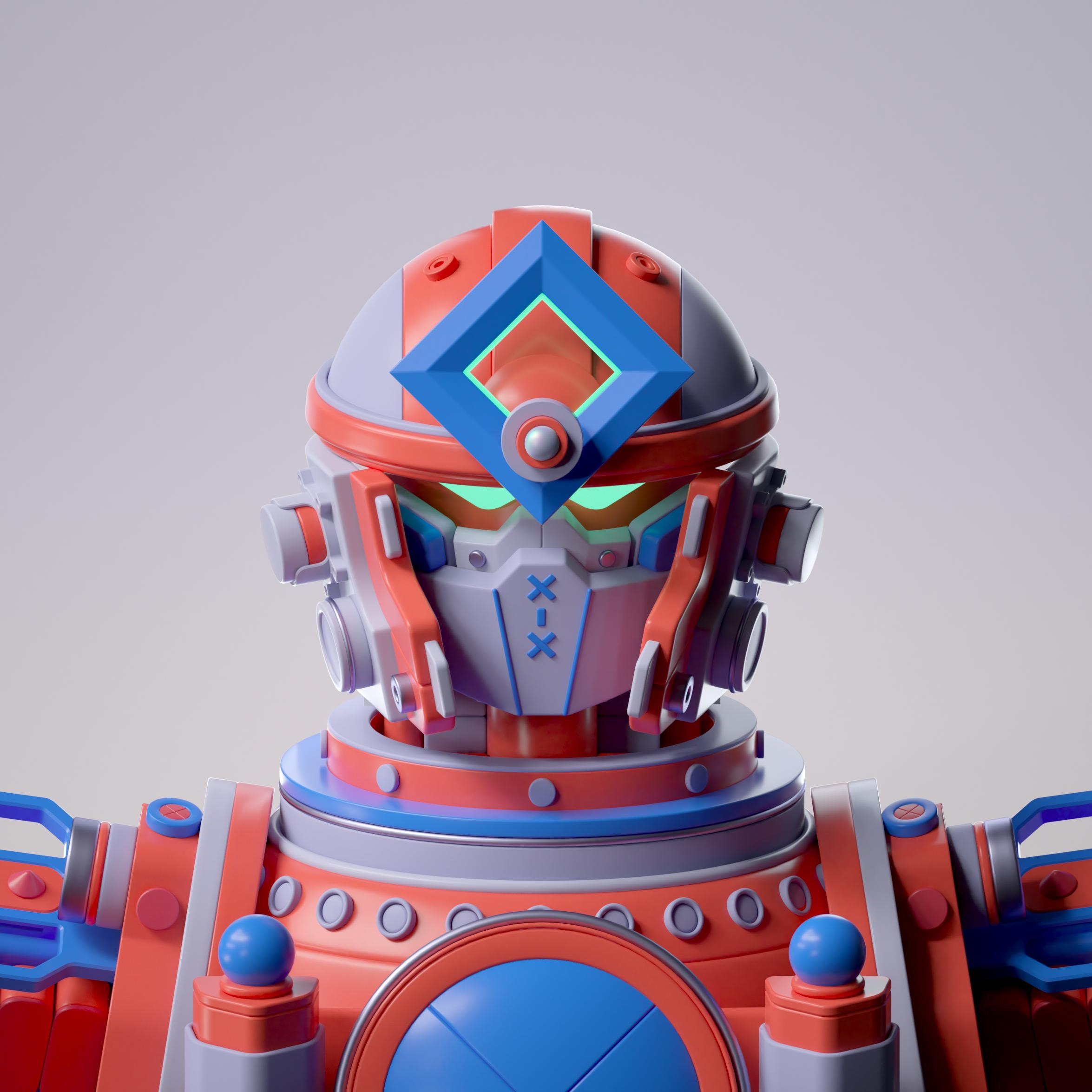 Meka #5522