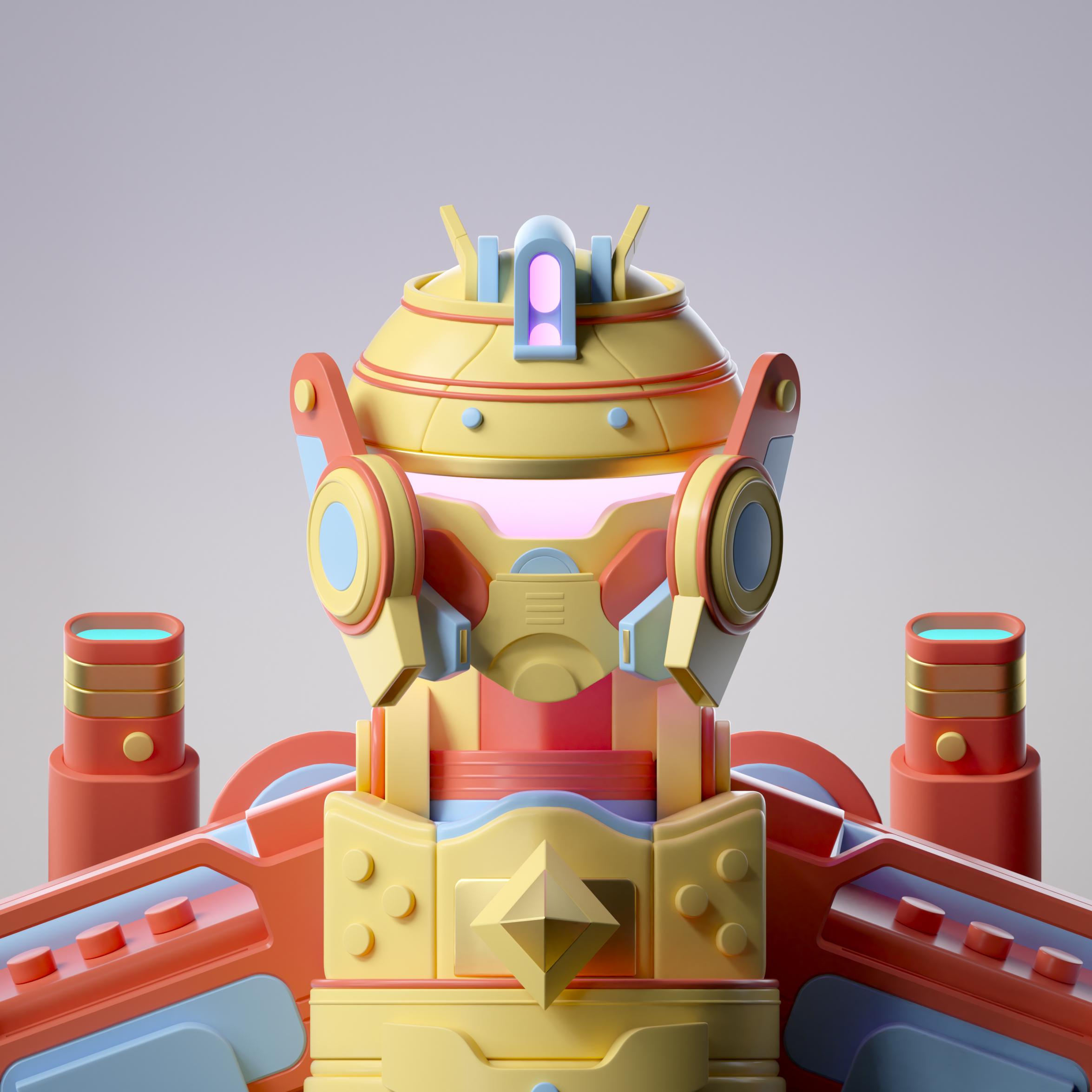 Meka #6742