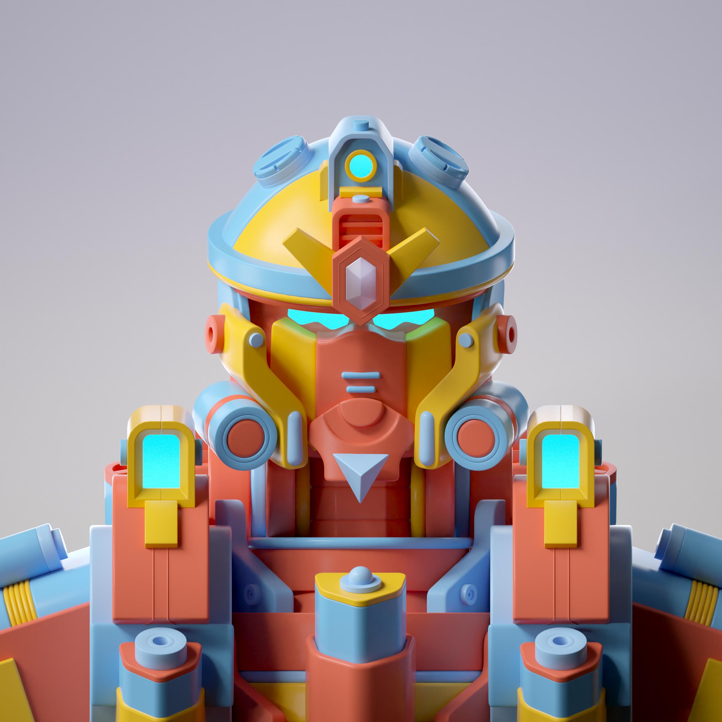 Meka #8119