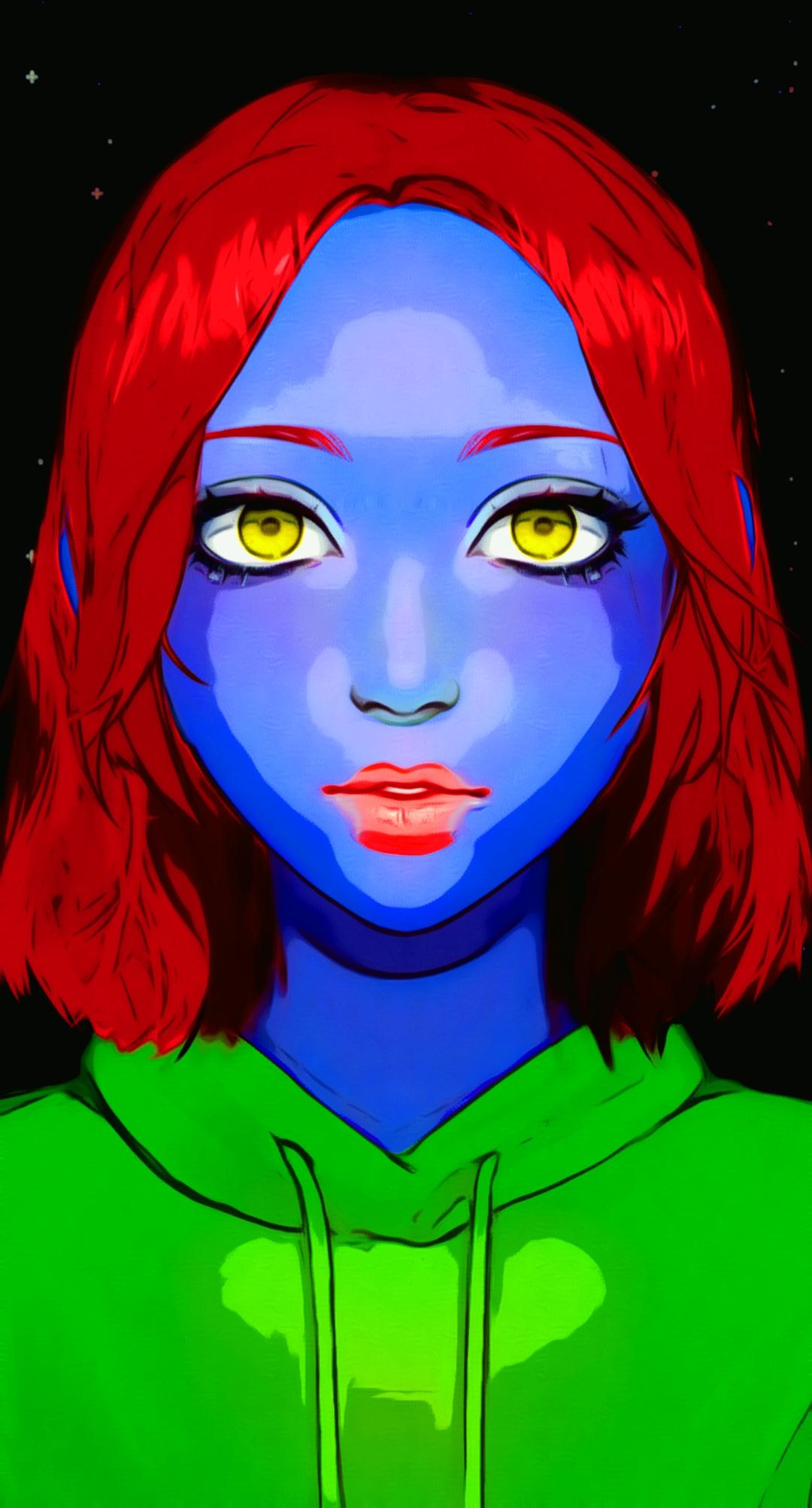 Tiffany - The Weird Gallery