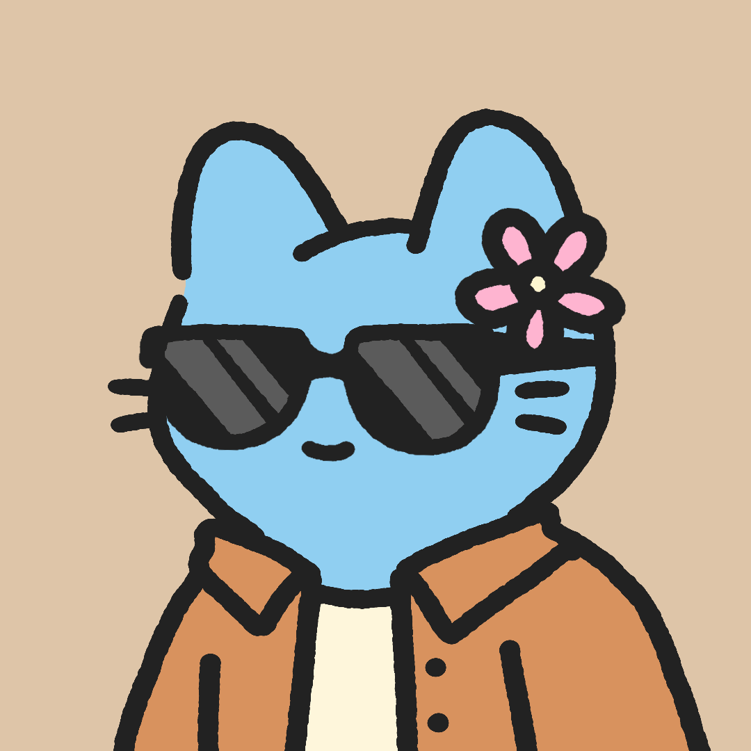 Cool Cat #9285